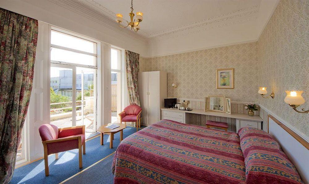 Metropole Hotel Торки Экстерьер фото